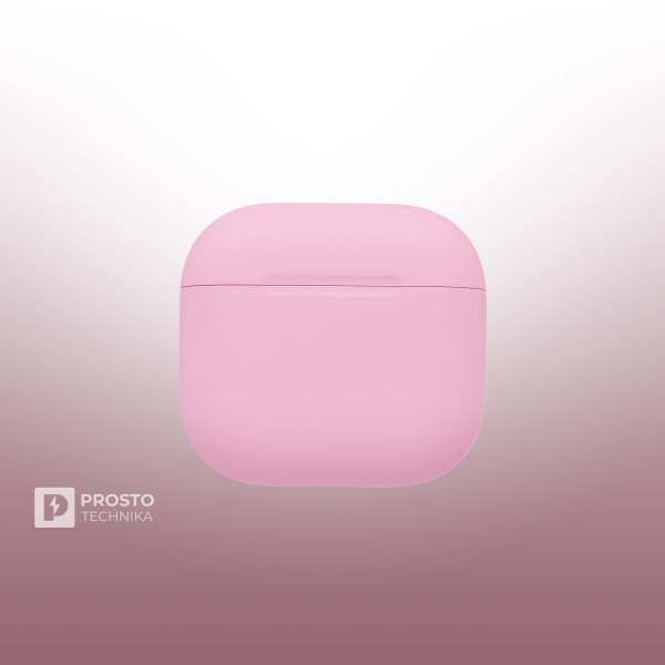 Apple Беспроводные наушники Apple AirPods 4 ANC / Розовый